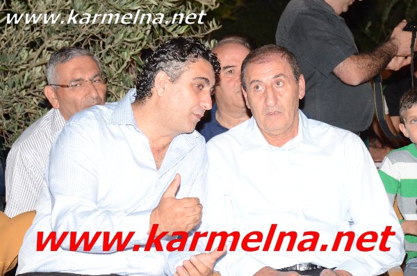 اجتماع داعمي قائمة بكرا